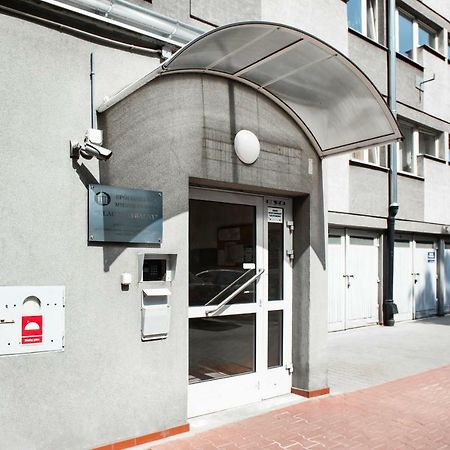 Apartments Warsaw Solidarnosci By Renters Eksteriør bilde