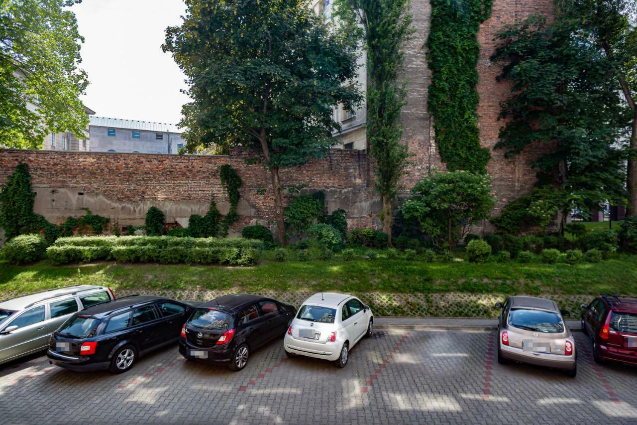 Apartments Warsaw Solidarnosci By Renters Eksteriør bilde