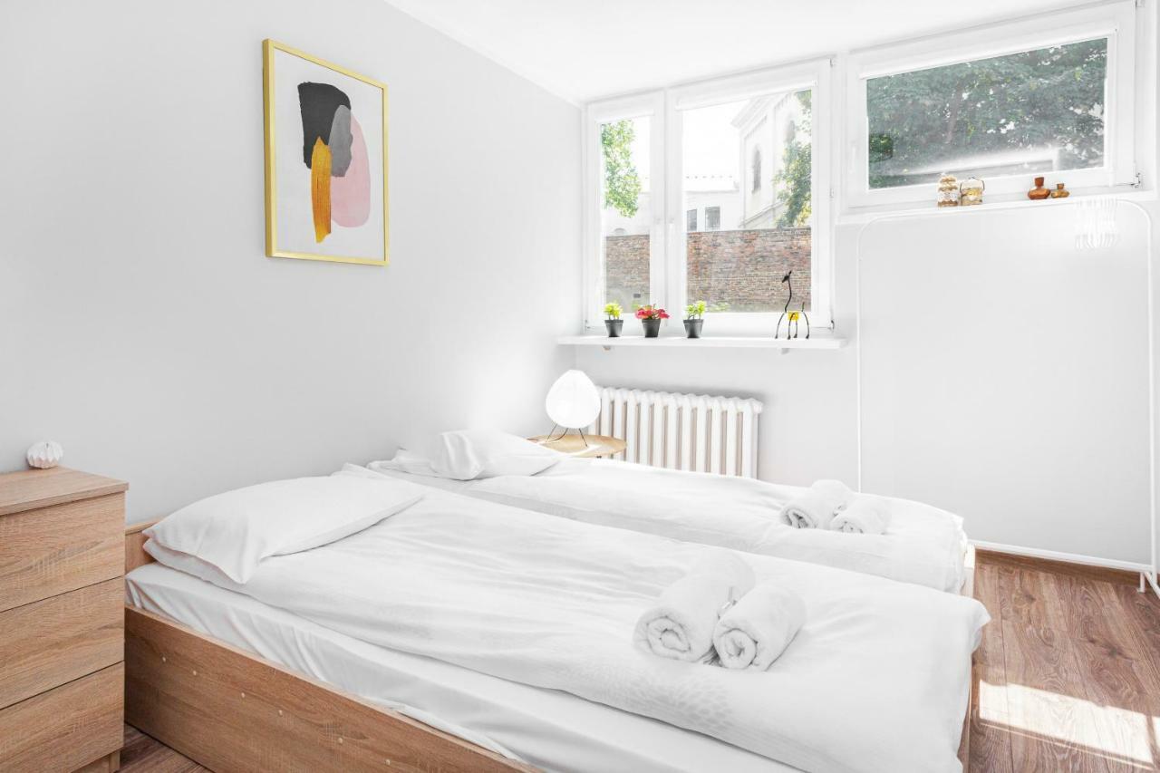 Apartments Warsaw Solidarnosci By Renters Eksteriør bilde