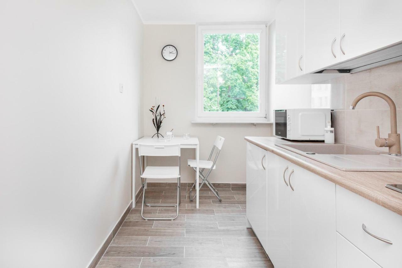 Apartments Warsaw Solidarnosci By Renters Eksteriør bilde