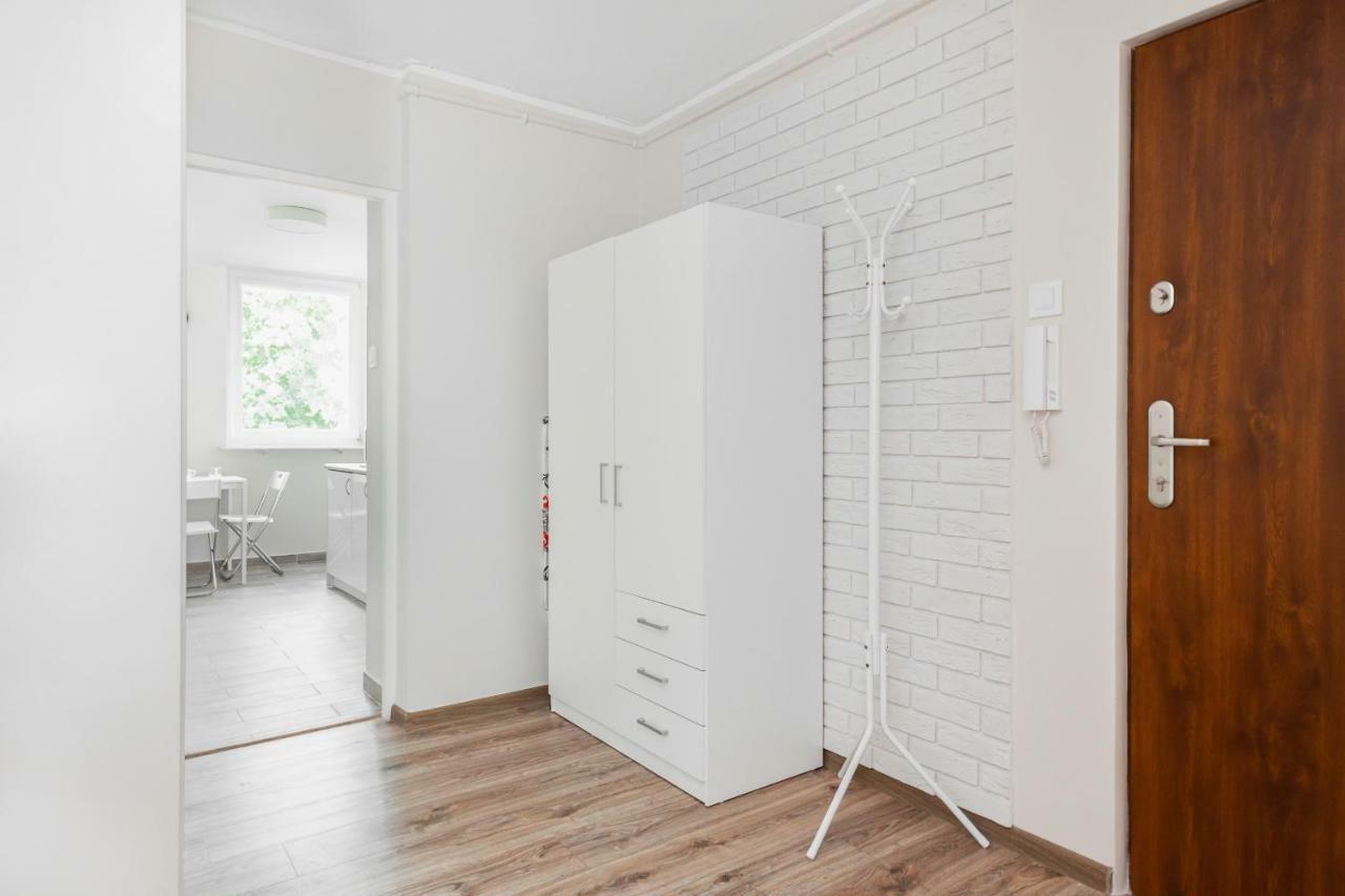 Apartments Warsaw Solidarnosci By Renters Eksteriør bilde