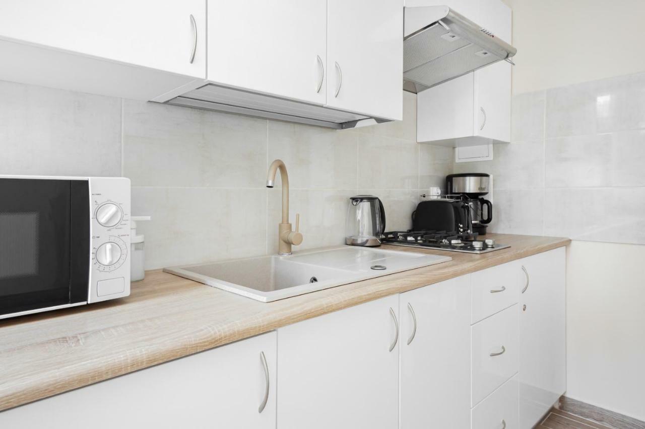 Apartments Warsaw Solidarnosci By Renters Eksteriør bilde