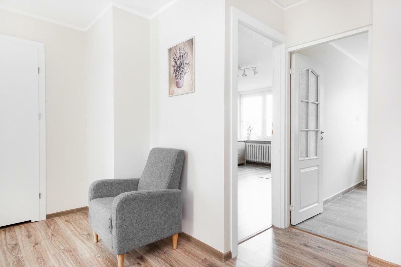 Apartments Warsaw Solidarnosci By Renters Eksteriør bilde