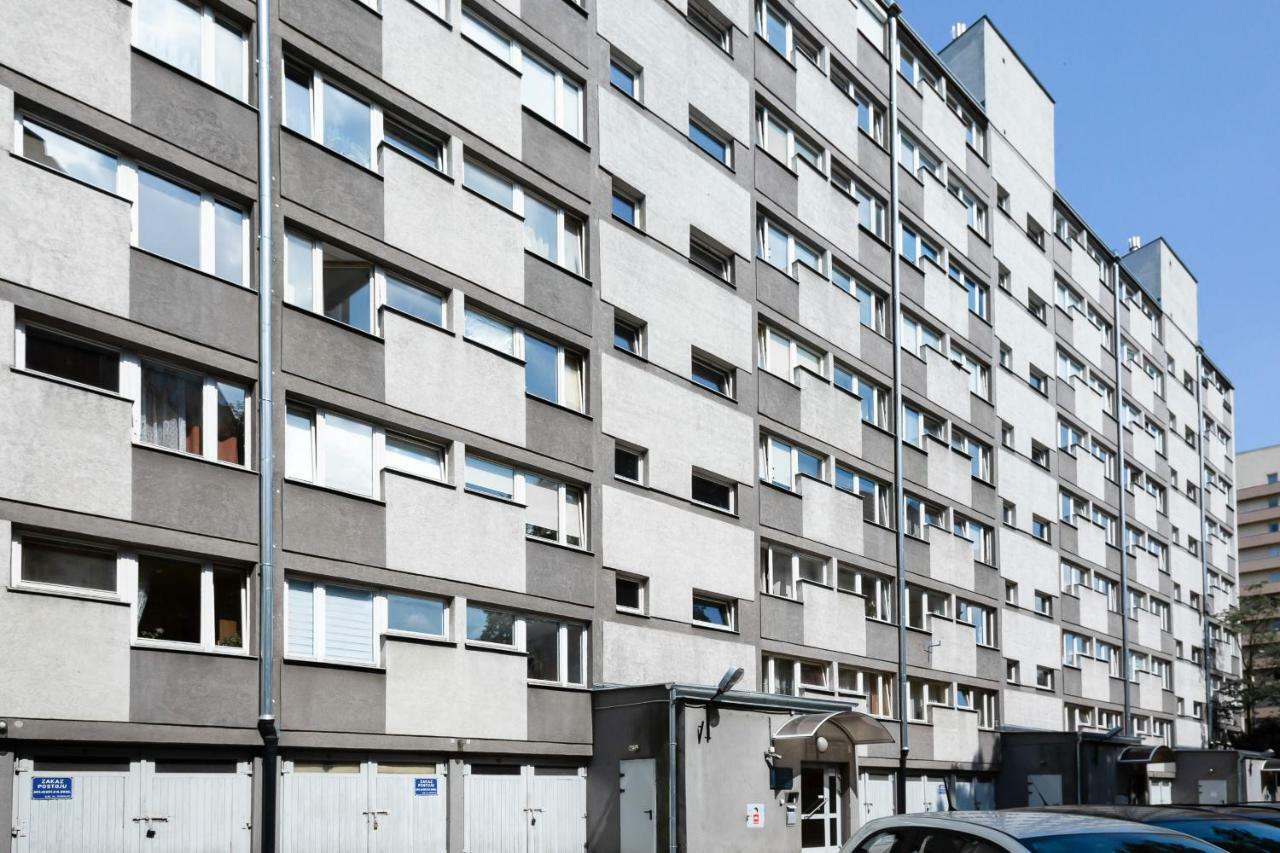Apartments Warsaw Solidarnosci By Renters Eksteriør bilde